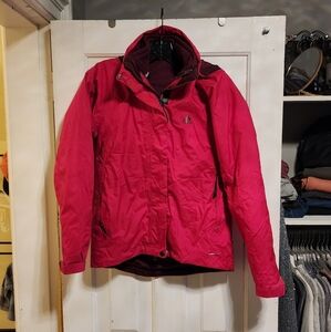 Adidas Climaproof Winter Coat